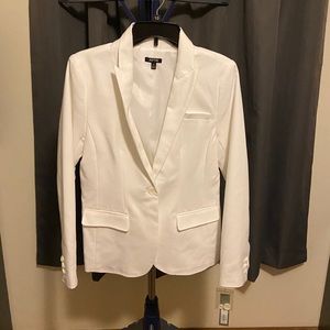 Apt. 9 white blazer